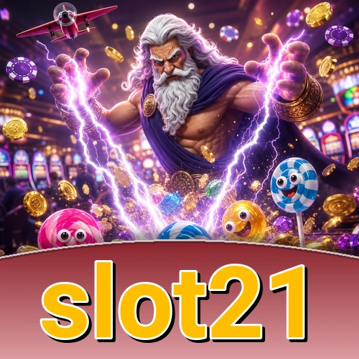 Beranda aplikasi slot21 setelah terbuka