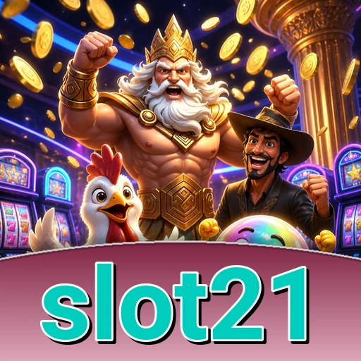Pratinjau tampilan slot21
